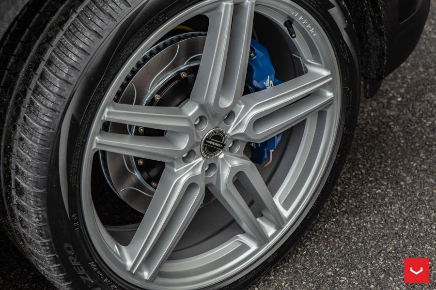 Колеса Hyundai Palisade on Vossen Wheels (HF-1) 2019 года  (фото 4 из 8)